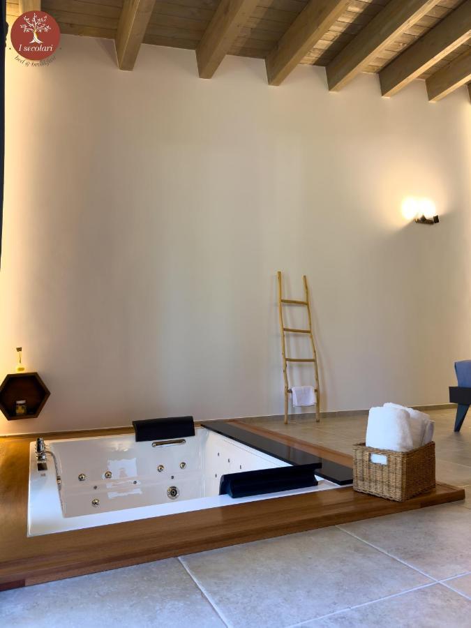 I Secolari Panzió Sannicandro di Bari Kültér fotó