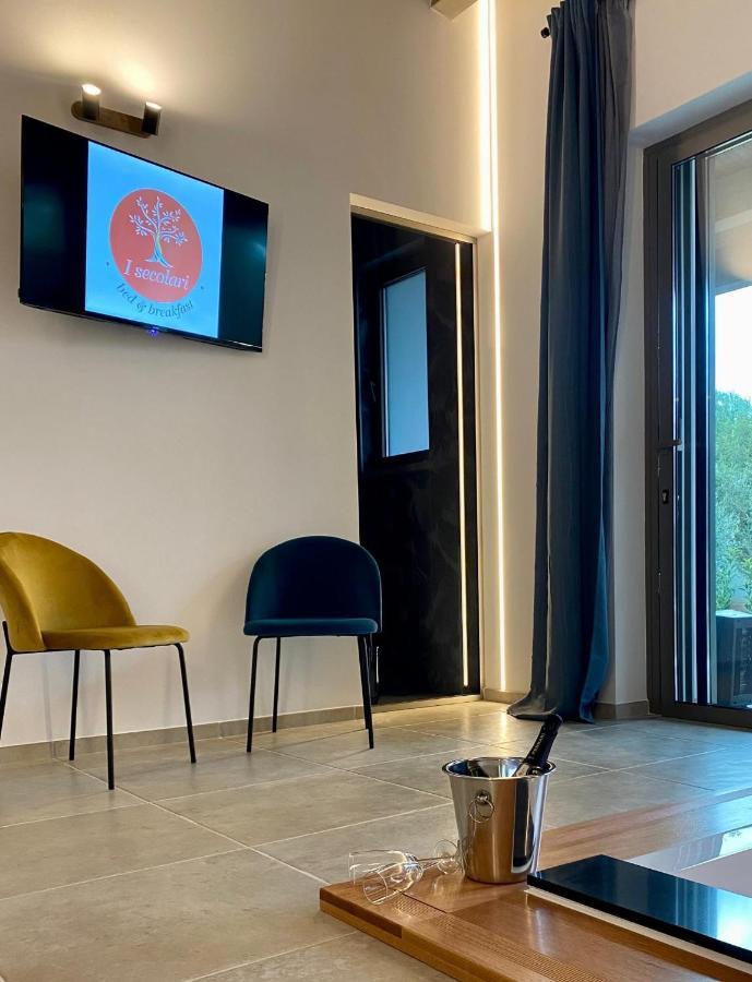 I Secolari Panzió Sannicandro di Bari Kültér fotó